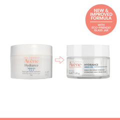 Avène Hydrance Hydrating Aqua Cream-in-Gel, 24 Hour Hydration, Antioxidant Protection