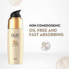 Olay Total Effects 7-in-1 Anti-Aging Serum, 50ml