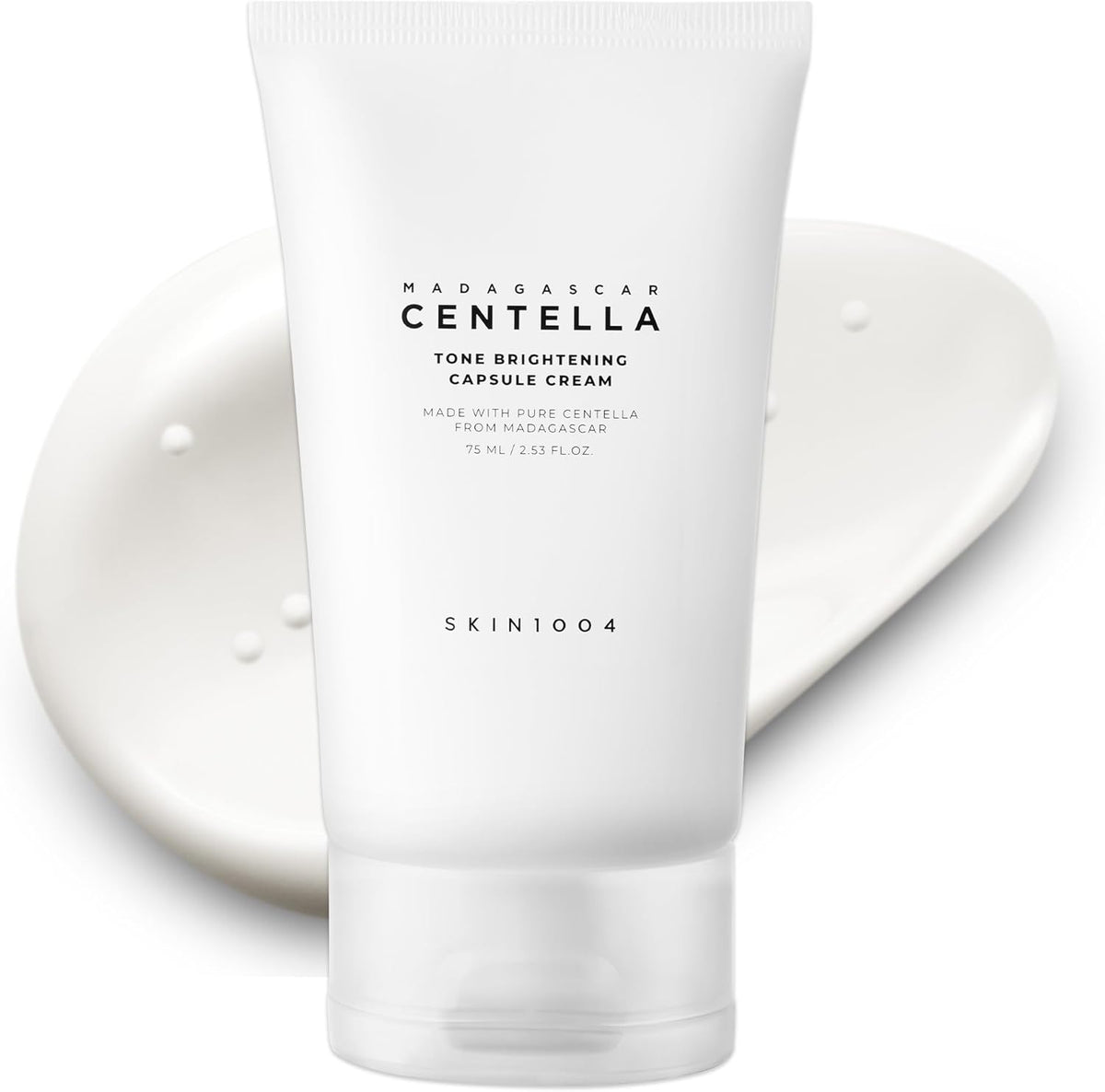 SKIN1004 Tone Brightening Capsule Cream 75ml Niacinamide Moisturizer