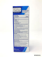 PanOxyl - Acne Creamy Wash 4 Percent Benzoyl Peroxide Daily Control, 6 Ounce