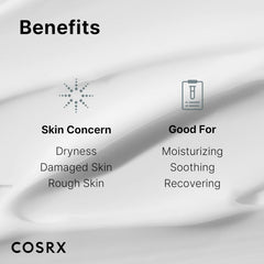 Cosrx Hydrium Moisture Power Enriched Cream 50G