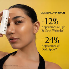 d'alba Piedmont Italian White Truffle Double Serum All-in-one Multi Balm, Vegan Skincare, 3-in-1 Treatment with White Truffles for Moisture and Wrinkle Improvement, Glowy Finish Serum Stick