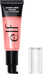 e.l.f. Power Grip Primer, Gel-Based & Hydrating Face Primer For Smoothing Skin & Gripping Makeup, Moisturizes & Primes, 0.811 Fl Oz (24 ml)
