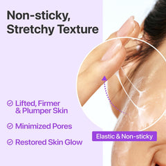 numbuzin No.9 Essence | NAD+ BIO Lifting-sil Essence | Lifting, Firming, Wrinkles, Fine Lines, Elasticity | Peptides, NAD+ | Serum for Aging, Dull Skin | 1.69 fl. oz.