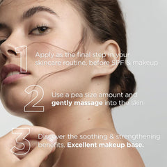 SENSIBIO Defensive Rich- Active soothing cream for dry skin- Strengthens skin moisturizer barrier