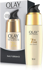 Olay Total Effects 7-in-1 Anti-Aging Serum, 50ml