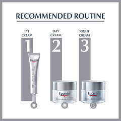 Eucerin Hyaluron Filler Anti-Aging Face Serum Vitamin C Booster with Hyaluronic Acid, Plumps up Deep Wrinkles, For Fresh and Radiant Skin, Suitable for All Skin Types, 8ml