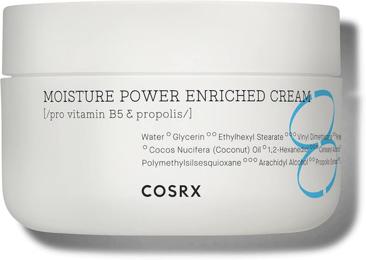 Cosrx Hydrium Moisture Power Enriched Cream 50G