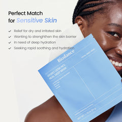 BIODANCE Bio-Collagen Real Deep Mask, Hydrating Overnight Mask, Pore Minimizing, Elasticity Improvement, 34g x4ea
