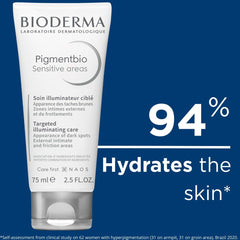 BioDerma Pigment-bio Sensitive Areas, Targeted Brightening Care - 75ml