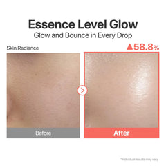 numbuzin No.3 Super Glowing Essence Toner, Fermented Toner for Skin Glow & Texture, Bifida, Niacinamide, Hydrating, Radiance-Boosting Essence, Zero Pore Care, 6.76 fl oz (200ml)