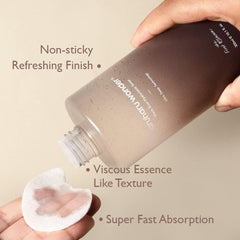 HaruHaru WONDER Black Rice Hyaluronic Toner, 5.1 Fl Oz