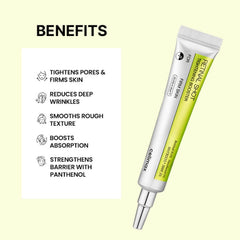 celimax The Vita A Retinal Shot Tightening Booster | 0.1% Retinal, 3% Matryxyl, High-Strength Retinoid for Anti-Aging, Pore Minimizer, Wrinkles & Fine Lines, Firmer Skin, 15ml