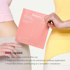 BIODANCE Bio-Collagen Real Deep Mask, Hydrating Overnight Mask, Pore Minimizing, Elasticity Improvement, 34g x4ea