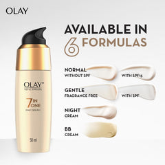 Olay Total Effects 7-in-1 Anti-Aging Serum, 50ml