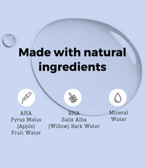 COSRX AHA/BHA Clarifying Treatment Toner, 3.38 fl.oz / 100ml | Exfoliating Facial Spray | Korean Skin Care, Hydrating, Mild Exfoliation, Vegan, Paraben Free