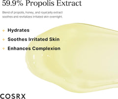 COSRX Full Fit Propolis Honey Overnight Mask 60ml