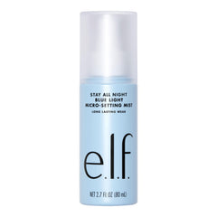 e.l.f. Stay All Night Micro-Fine Setting Mist, Hydrating & Refreshing Makeup Setting Spray For 16HR Wear-time, Vegan & Cruelty-Free, 2.7 Fl Oz