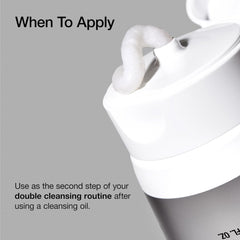 Anua Hydrating Gentle Foaming Cleanser, Hyaluronic Acid, Glycerin, Zinc, Panthenol, Korean Face Wash for Dry Skin, for Double Cleansing, Korean Skincare (150ml/5.07fl oz.)