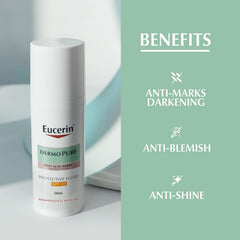 Eucerin DermoPurifyer Post Acne Marks Protective Fluid SPF30 50ml