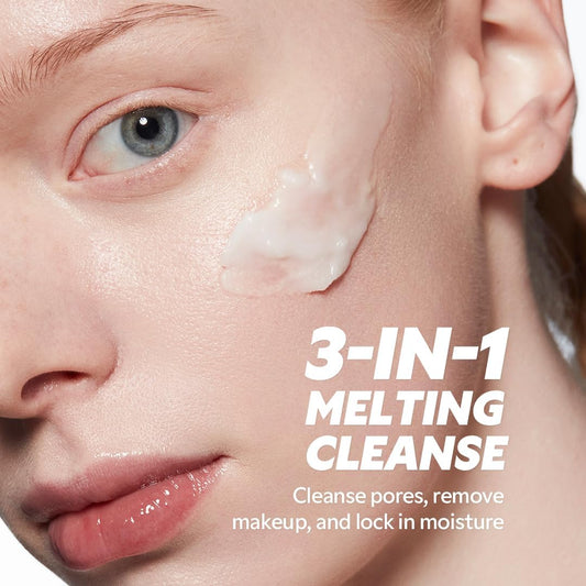 TIRTIR Hydro Boost Enzyme Cleansing Balm (1.69 Ounce (Pack of 1))