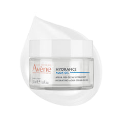 Avène Hydrance Hydrating Aqua Cream-in-Gel, 24 Hour Hydration, Antioxidant Protection