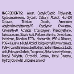 POND'S Age Defense, Overnight Replenishing Face Cream, with Vitamin B3 and White Tea, 50ml