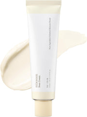 mixsoon Bean Cream - Deep Moisturizing, Hydrating and Smoothing for Face, Fermented Soybean Extract, Lightweight Non-Sticky Finish 50ml Korean Glass Skin Care