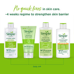 Simple Kind To Skin Micellar Cleansing Water 200Ml
