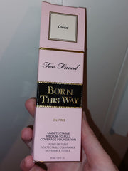 Too Faced Born This Way Foundation