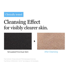 ROUND LAB Birch Juice Moisturizing Cleanser | Unclogs hidden sebum, Clears away dead skin cells., Soothing, Low pH, Gel Type Cleanser (5.07 fl.oz)
