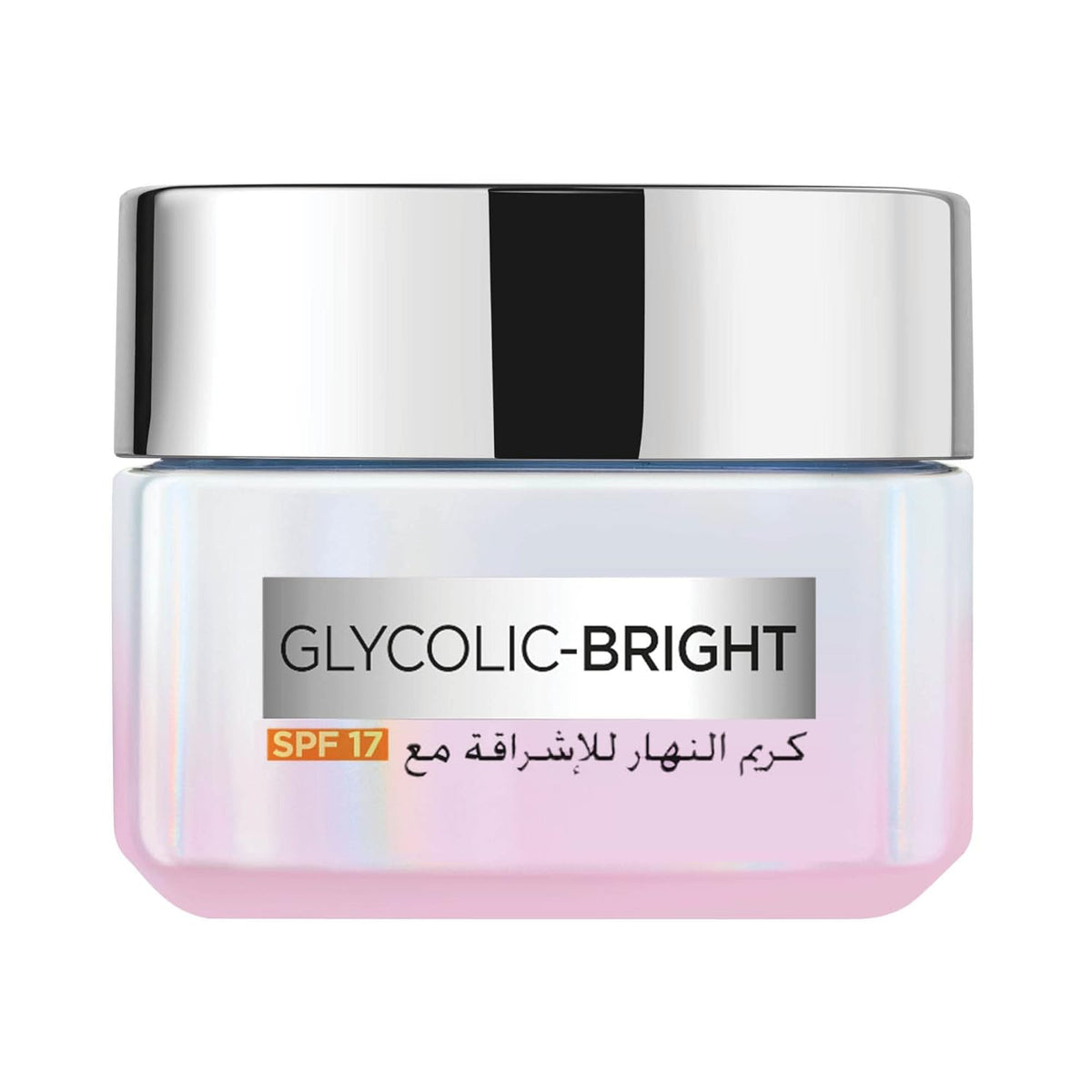 L'Oréal Paris Glycolic Bright Glowing Day Cream 50ml SPF17