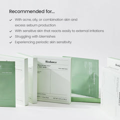BIODANCE Bio-Collagen Real Deep Mask, Hydrating Overnight Mask, Pore Minimizing, Elasticity Improvement, 34g x4ea