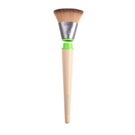 Ecotools Interchangeable Flat Foundation Brush