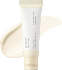 mixsoon Bean Cream - Deep Moisturizing, Hydrating and Smoothing for Face, Fermented Soybean Extract, Lightweight Non-Sticky Finish 50ml Korean Glass Skin Care