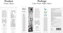 Dr.Althea 345 Relief Cream | Daily Face Moisturizer | Blemish Relief Care | Soothing Recovery & Moisture with Niacinamide, Panthenol | Korean Vegan Skin Care for All Skin Types | 1.7 Fl Oz (Pack of 2)