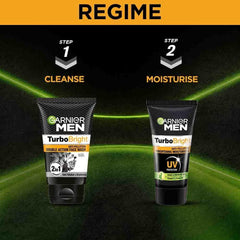 Garnier Men Power White Anti-Pollution Brightening Moisturiser, 40g