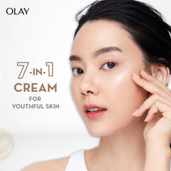 Olay Total Effects 7-in-1 Anti-Aging Serum, 50ml