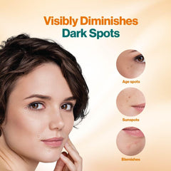 Himalaya Since 1930 Dark Spot Clearing Turmeric Scrub | Visibly Reduces Dark Spots – Exfoliates & Improves Skin Texture – 75ml