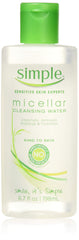 Simple Kind To Skin Micellar Cleansing Water 200Ml