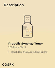 Cosrx Propolis Synergy Toner, 150 ml