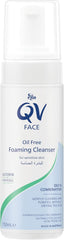 QV Face Oil-Free Moisturiser 75g - Lightweight Hydration for Oily & Combination Skin, Non-Greasy, Dermatologist Tested