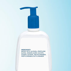 Cetaphil Oil Free Gentle Foaming Cleanser For Dry to Normal, Sensitive Skin, 8oz Pack of 2, Made with Glycerin and Vitamins B5 and E, Dermatologist Tested, Hypoallergenic, Soap Free, Fragrance Free