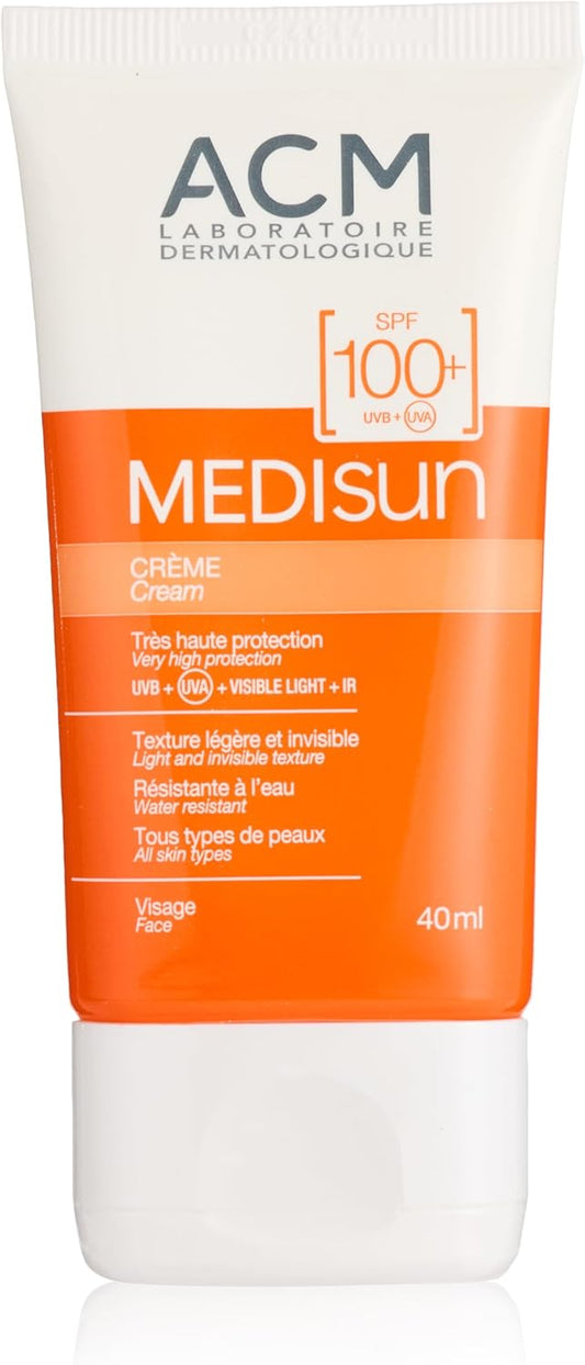 ACM Medisun SPF100 Sun Protection Cream 40 ml