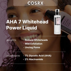 COSRX Aha 7 Whitehead Power Liquid 100ml