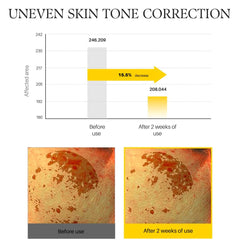 d'alba Piedmont White Truffle Vita Toning Serum Toner, Glass Skin with Double Vitamin Skincare, Face Moisturizer, (6.09 fl. oz)