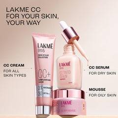 LAKMÉ 9 to 5 Complexion Care Face Cream, Beige 30 gm