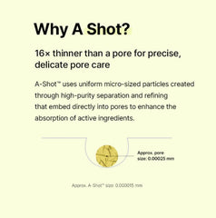 celimax The Vita A Retinal Shot Tightening Booster | 0.1% Retinal, 3% Matryxyl, High-Strength Retinoid for Anti-Aging, Pore Minimizer, Wrinkles & Fine Lines, Firmer Skin, 15ml