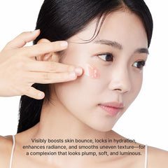 Arencia Overnight Red Smoothie Face Mask Serum, Glowing & Soothing with 30% red collagen, Niacinamide, Peptide, Vitamin E
