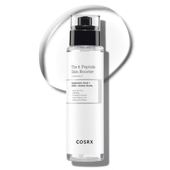 COSRX 6X Peptide Collagen Booster Toner Serum with Copper Peptides All Skin Types, Korean Skin Care, 5.07 Fl.Oz